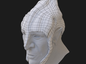 helmet 3D Модель