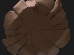 fantasy platform 3D Model