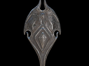 shield 3D Model