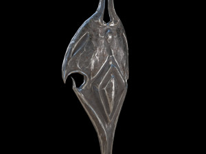shield Model 3D