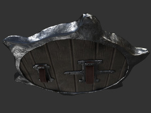 shield 3D Модель