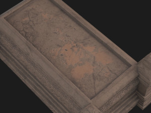 sarcophagus Modelo 3D