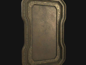 picture frame 3D Model