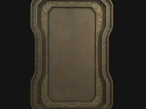 picture frame 3D 模型