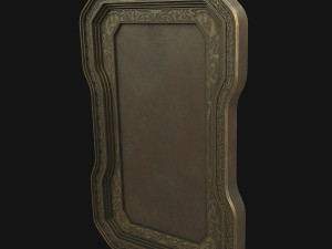 picture frame 3D 模型
