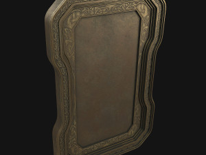 picture frame 3D 模型