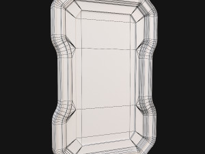 picture frame 3D 模型