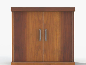 hinged shelf 3D Model