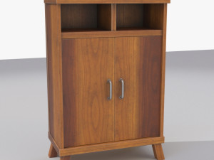 cupboard 3D Model