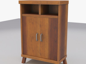 cupboard 3D 模型