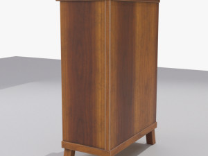 cupboard 3D 模型