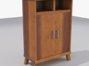 cupboard 3D 模型