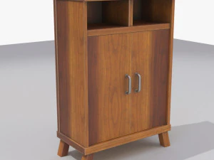 cupboard 3D Model