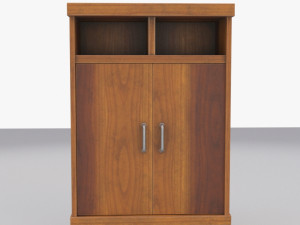 cupboard 3D 模型