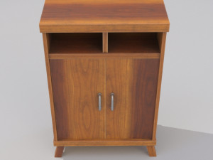 cupboard 3D 模型