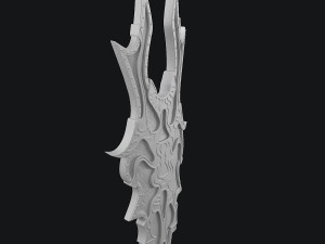 fantasy shield Modelo 3D