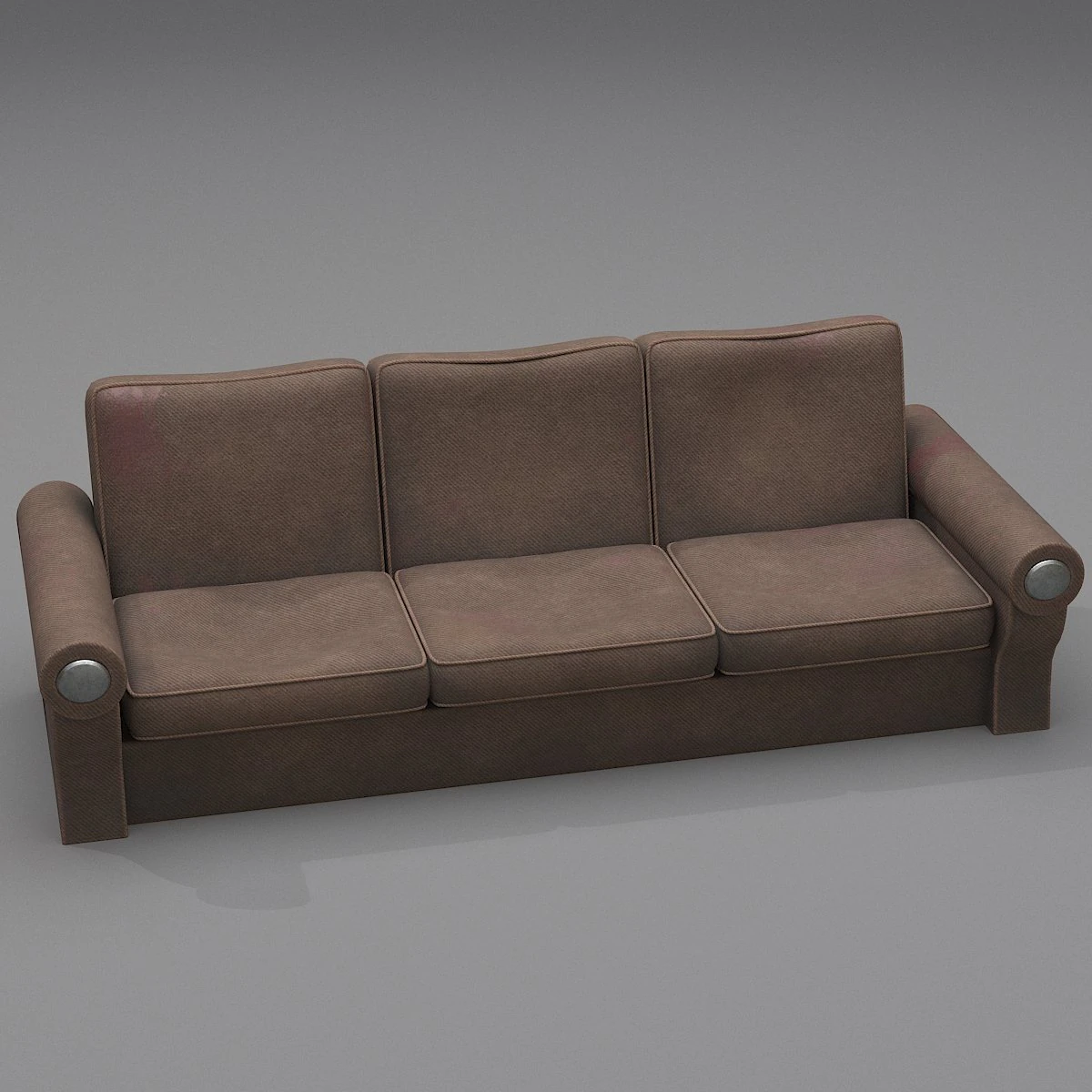 sofa 3D Model .c4d .max .obj .3ds .fbx .stl .blend 