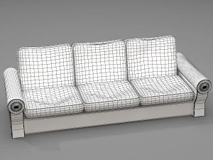sofa 3D Model