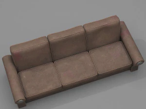 sofa 3D Model