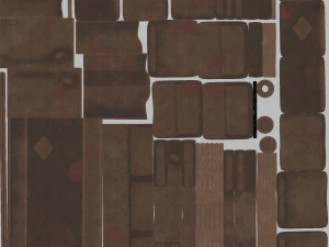 sofa 3D Model