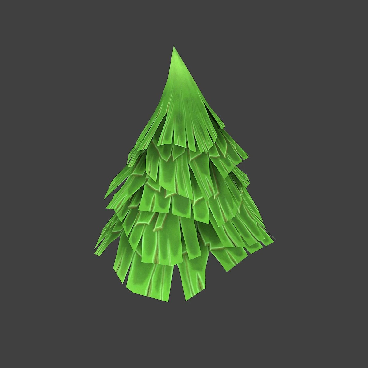 firtree 3D Model .c4d .max .obj .3ds .fbx .stl .blend 