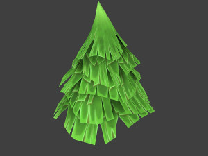 firtree 3D Model
