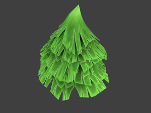 firtree Modelo 3D