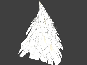 firtree Modelo 3D