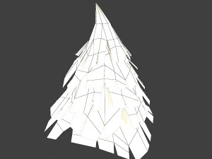 firtree 3D Model