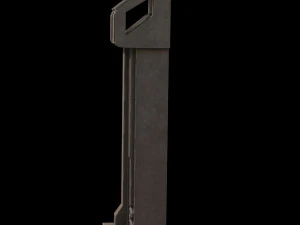 fantasy column 3D Model