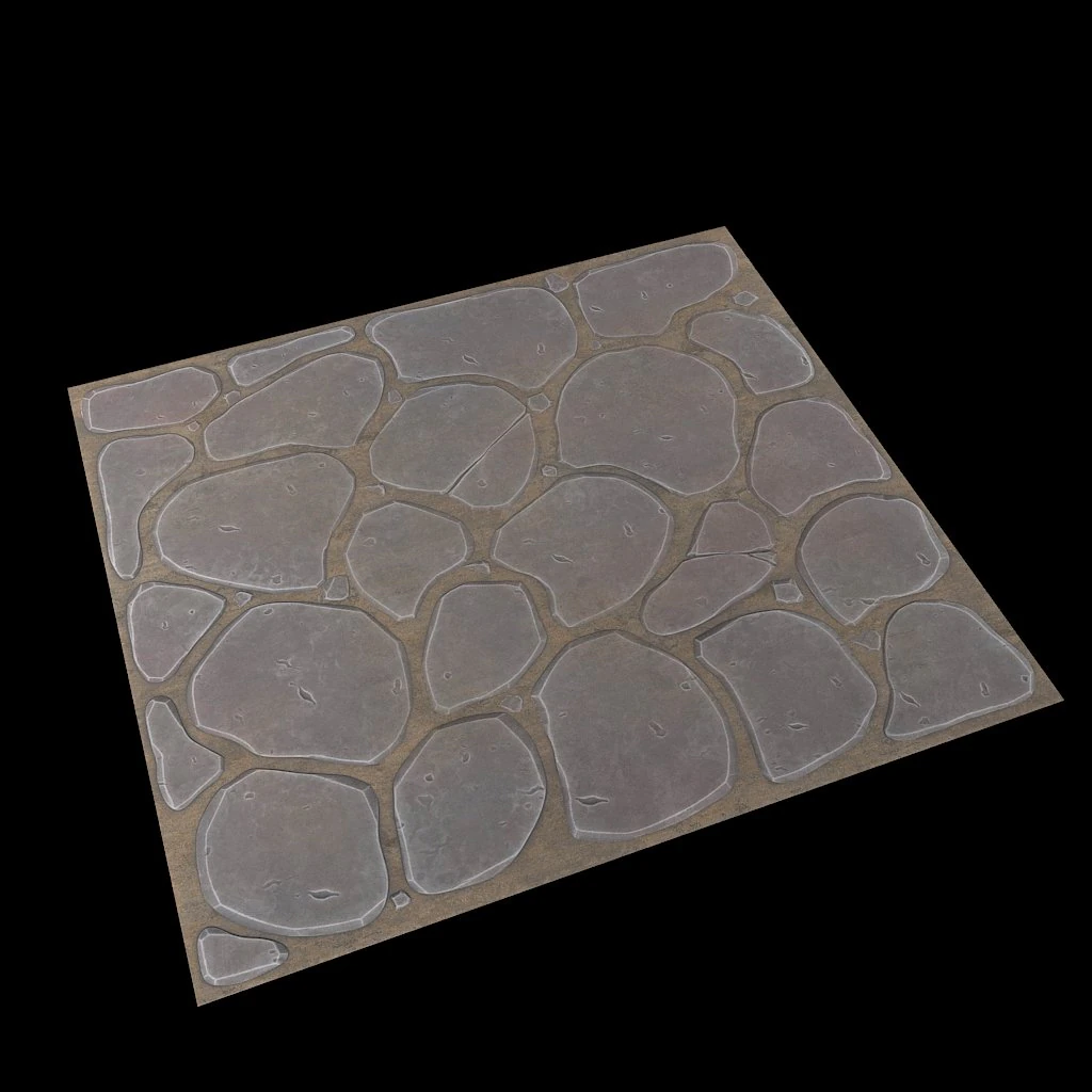 floor 3D Model .c4d .max .obj .3ds .fbx .stl .blend 