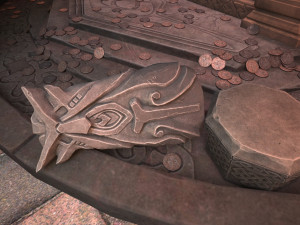 viking tomb 3D-Modell
