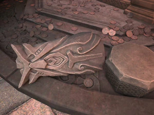 viking tomb 3D Model