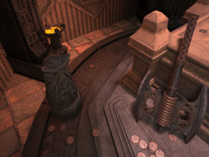 viking tomb 3D-Modell