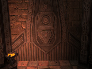 viking tomb 3D-Modell
