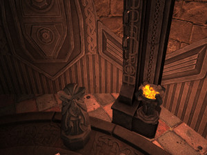 viking tomb 3D-Modell