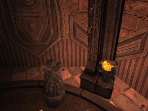 viking tomb 3D Model