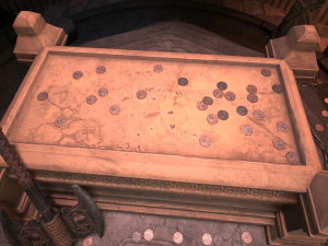 viking tomb 3D Model
