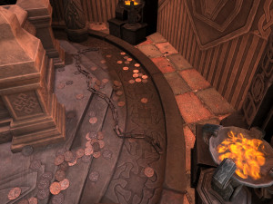 viking tomb 3D-Modell