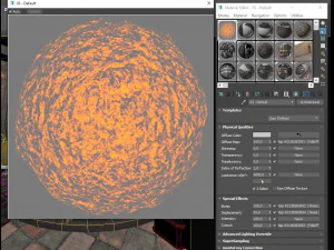 viking tomb 3D Model