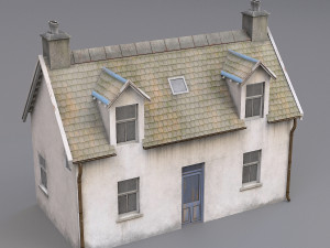 house 3D Model