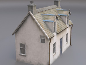 house 3D Модель