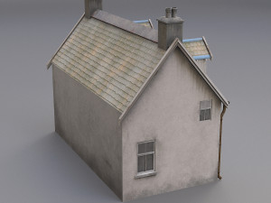 house 3D Модель