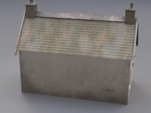 house 3D Модель