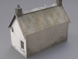 house 3D Модель