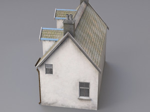 house 3D Модель