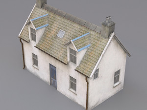 house 3D Модель