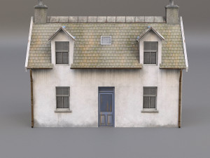 house 3D Модель