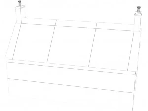 scotland house 3D Model