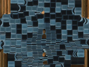 stylized well 3D Model